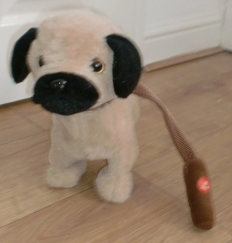 Waggle pug dog puppy soft - waggle,