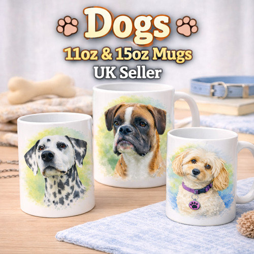 Dogs and puppies - puppies, gift