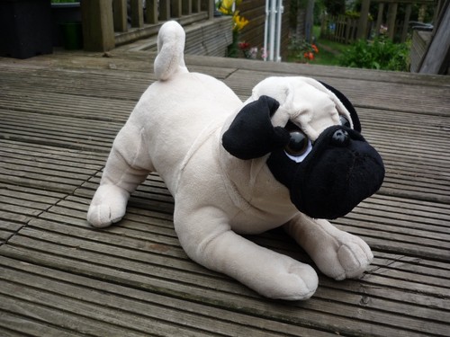 Bnwot pugs kisses - bnwot,