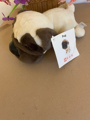 The artlist pug - soft, toy