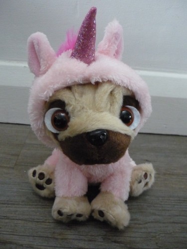 Pugsley love soft - soft, pug