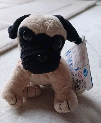 Nintendogs pug puppy - nintendogs,
