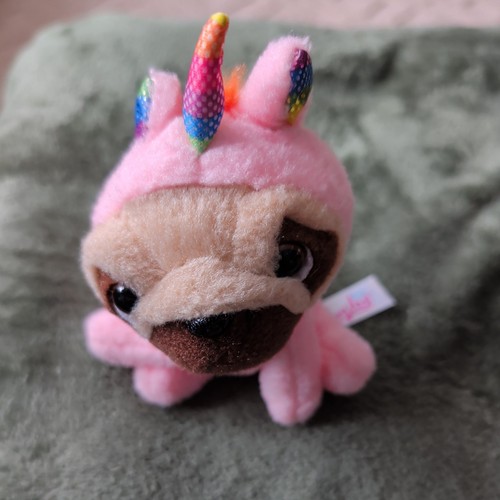 Pugsley love soft - love, plush