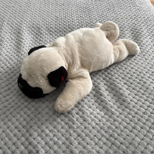 Beanie buddies pugsly pug - ty,