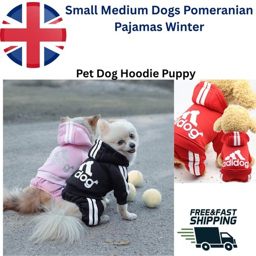 Pet dog jumpsuit clothes - dog,