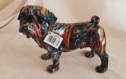 Black supernova pug - supernova,