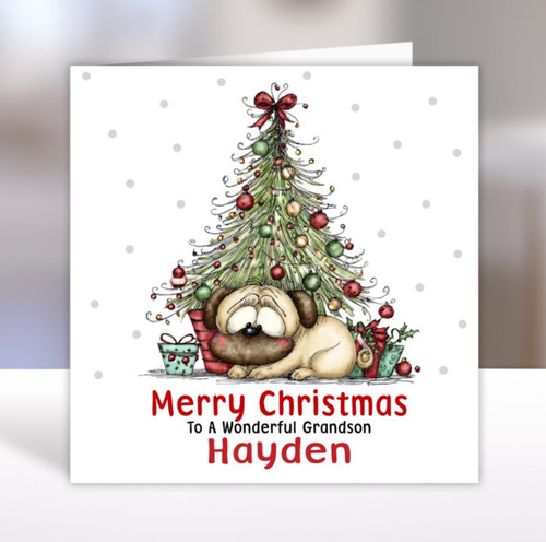 Personalised cute dog - cute,