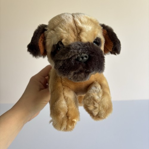 Keel toys cuddle puppies pug - keel,