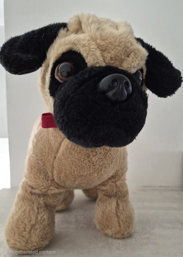 Build bear puppy pug dog - pug,