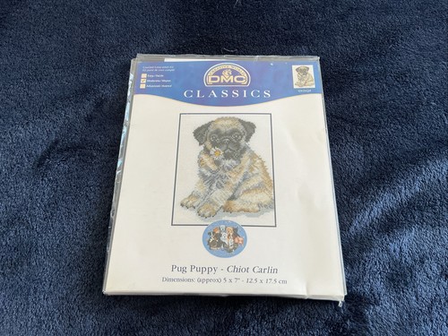 Dmc classic pug puppy - classic,
