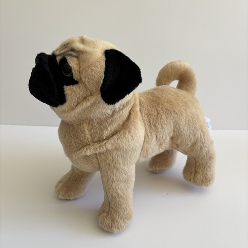 Smyths toys pug dog - smyths,