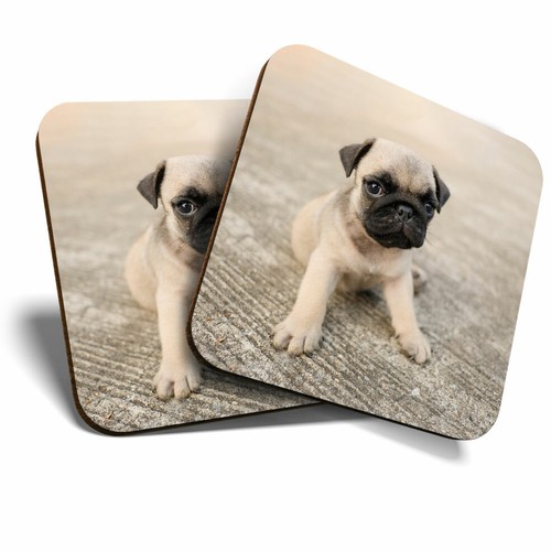 Coasters tiny tan - x,