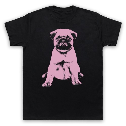 Pug dog cute puppy retro - cute,