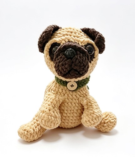 Handmade splooting crochet - handmade,