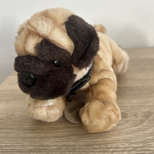 Keel toys pug - keel, soft