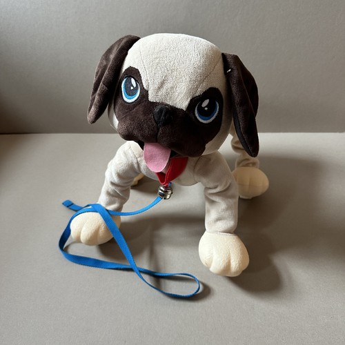 Peppy pups pug puppy - , no