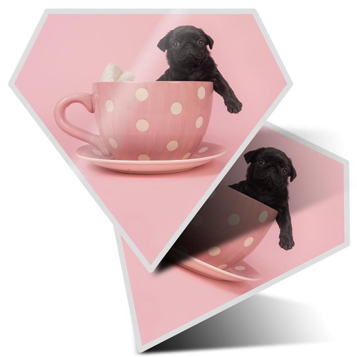 Diamond shape vinyl - diamond,