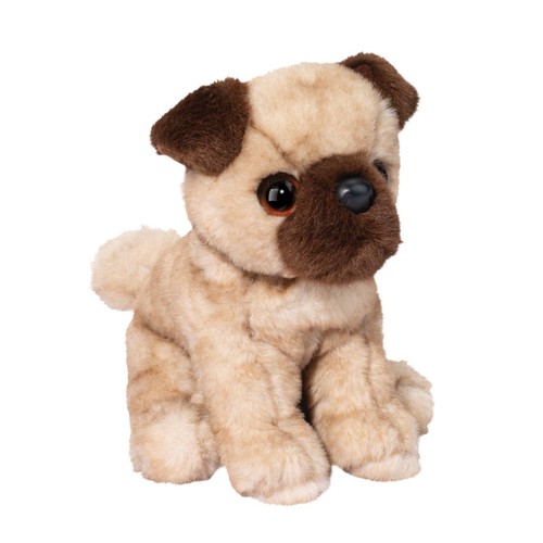 Douglas puggie pug plush - puggie,