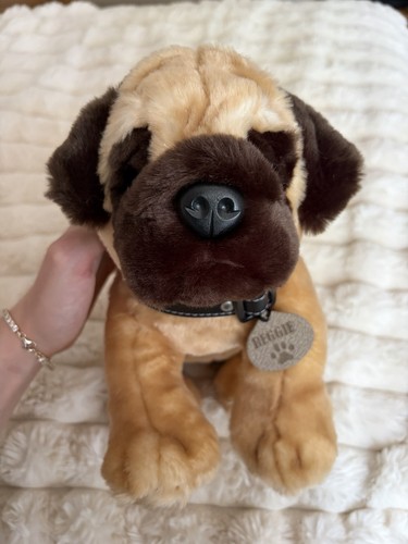 Keel toys pug puppy dog - toys, soft