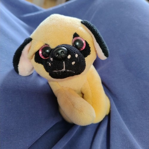 The works plush pug puppy - the,