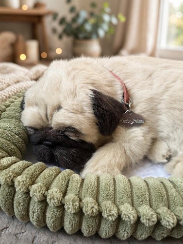 Perfect petzzz sleeping pug - petzzz,