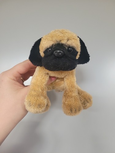 Suki pug puppy dog soft - dog,