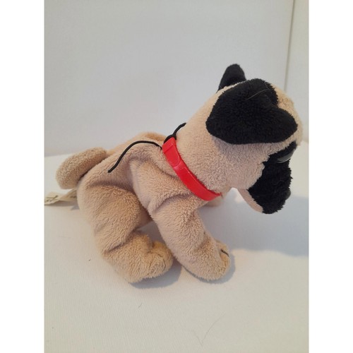 Nintendogs pug puppy plush toy - plush,
