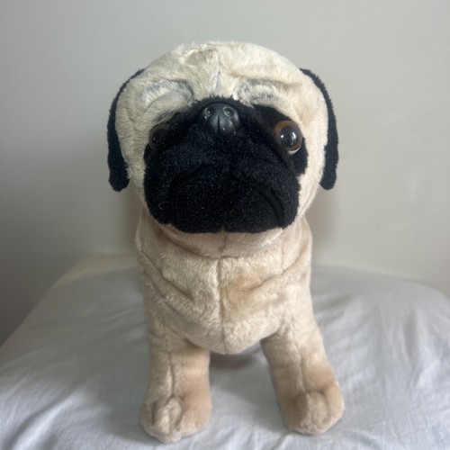 Smyths toys pug puppy dog - smyths,