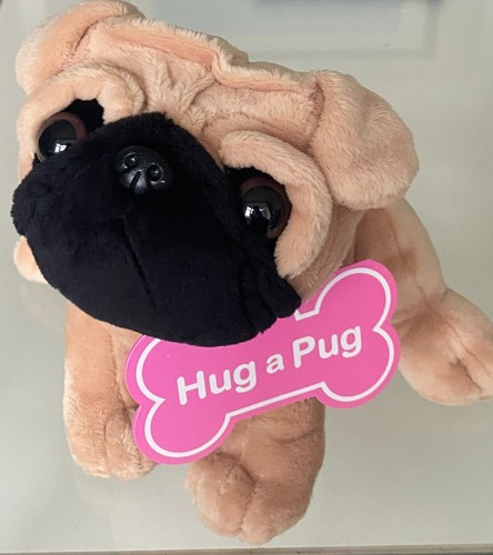 Official hug pug - hug, toy