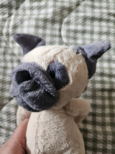 Rare jellycat bashful - pug,