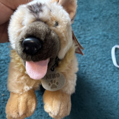 Keel cuddle puppies - 10",