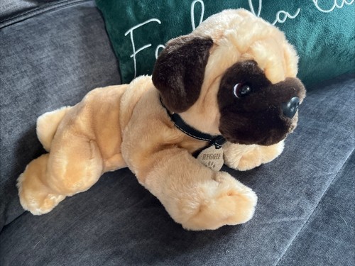 Keel toys reggie pug - keel,