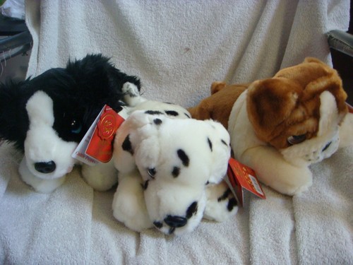Keel cuddle puppies - , 32cm