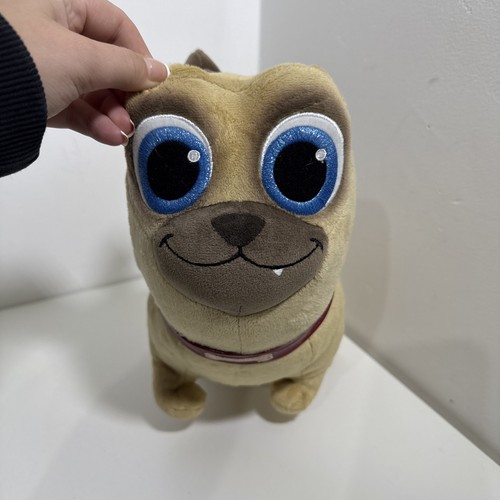 Disney store puppy dog - dog, pal
