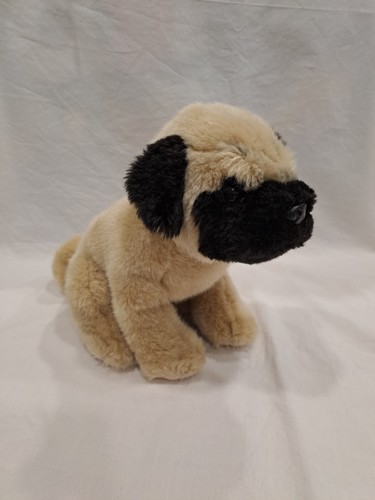 Teddy hermann pug puppy - teddy, dog