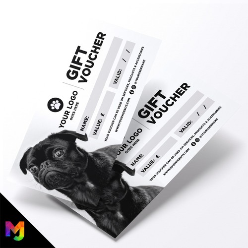 Custom printed business gift - printed,