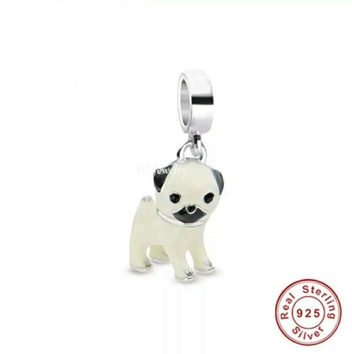 Pug charm dog puppy - 💖,