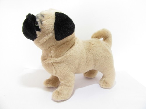Smyths pug dog - pug, puppy