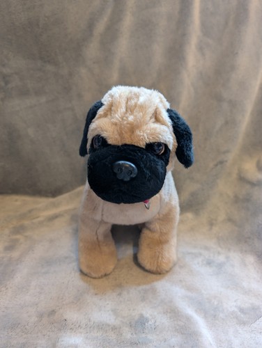 Build bear kennel pals pug - a,