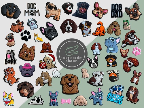 Dogs charms for - dogs,